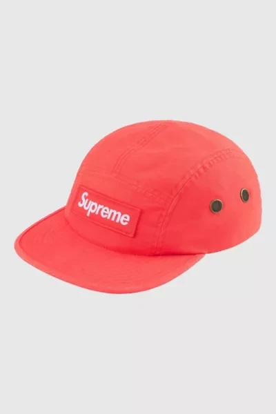 Supreme Camp Cap SS25