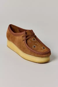 Clarks Women's Wallacraft Bee Platform Shoe