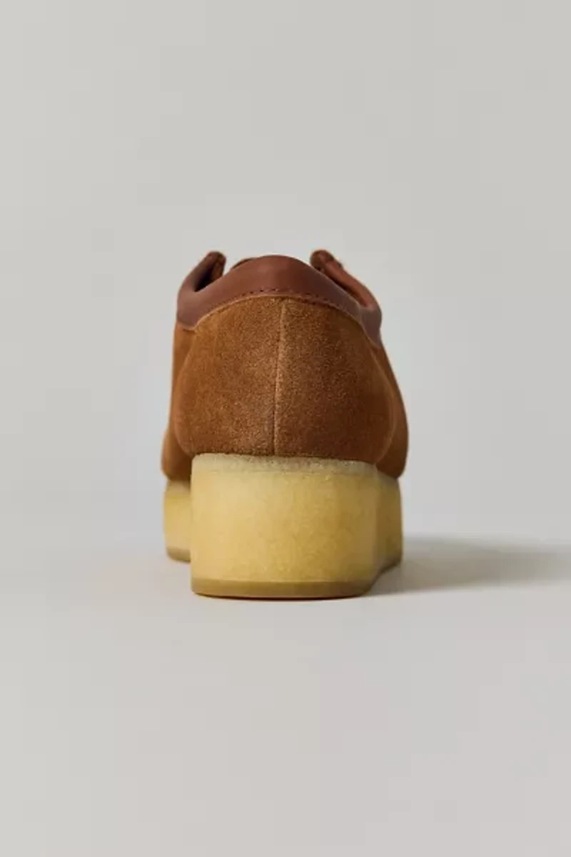 Clarks Women's Wallacraft Bee Platform Shoe