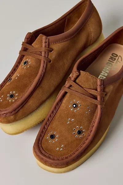 Clarks Women's Wallacraft Bee Platform Shoe