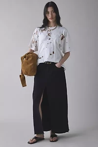 ReMADE By UO Destroyed Oversized Tee