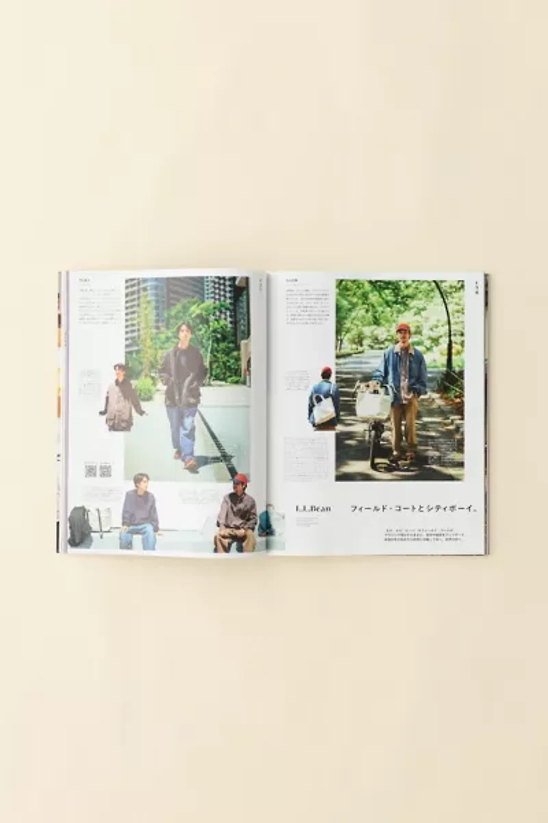 POPEYE Magazine For City Boys 2025