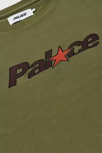Palace Star 260 Long Sleeve Graphic T-Shirt