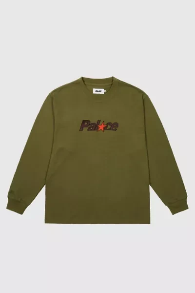 Palace Star 260 Long Sleeve Graphic T-Shirt