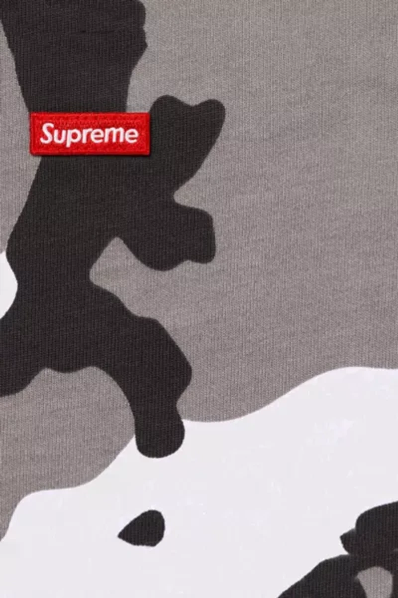 Supreme Small Box Logo LS Tee SS25