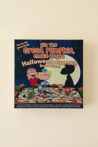 Peanuts Great Pumpkin Board Game