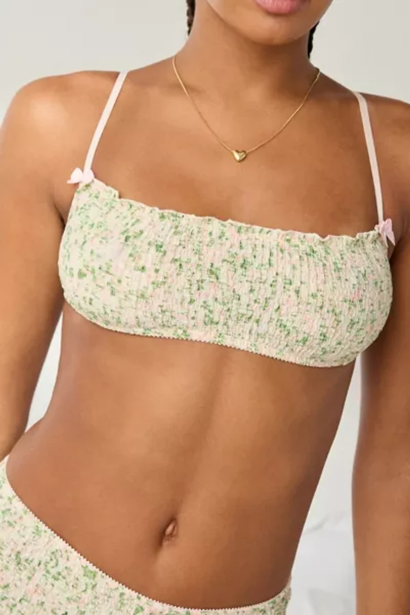 Only Hearts Emily’s Garden Joey Bralette
