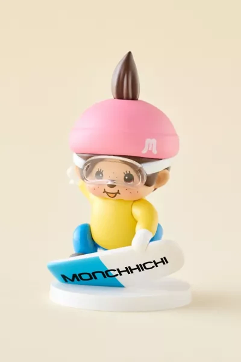 Monchhichi Sports Series 1 Blind Box Figure