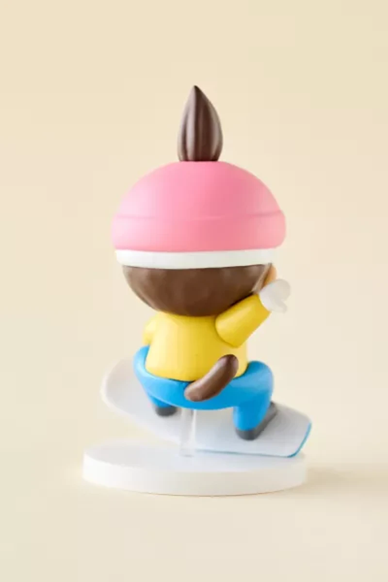 Monchhichi Sports Series 1 Blind Box Figure