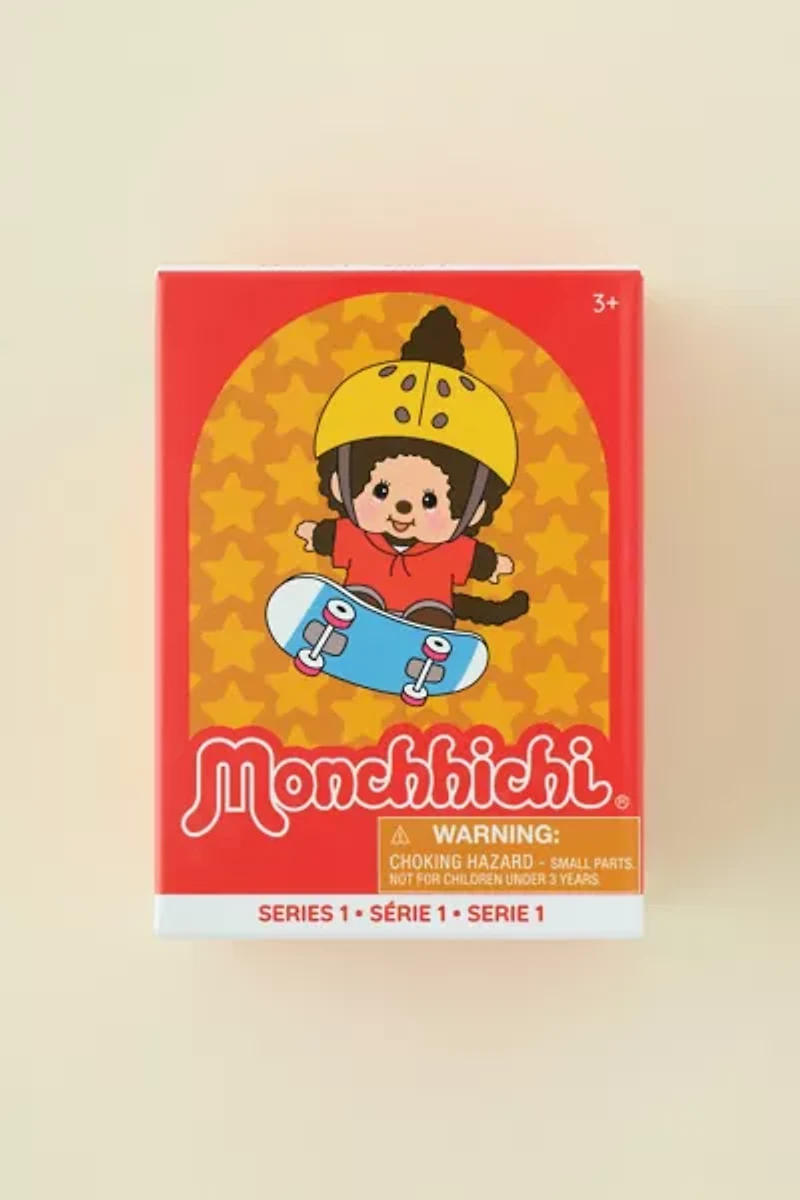 Monchhichi Sports Series 1 Blind Box Figure