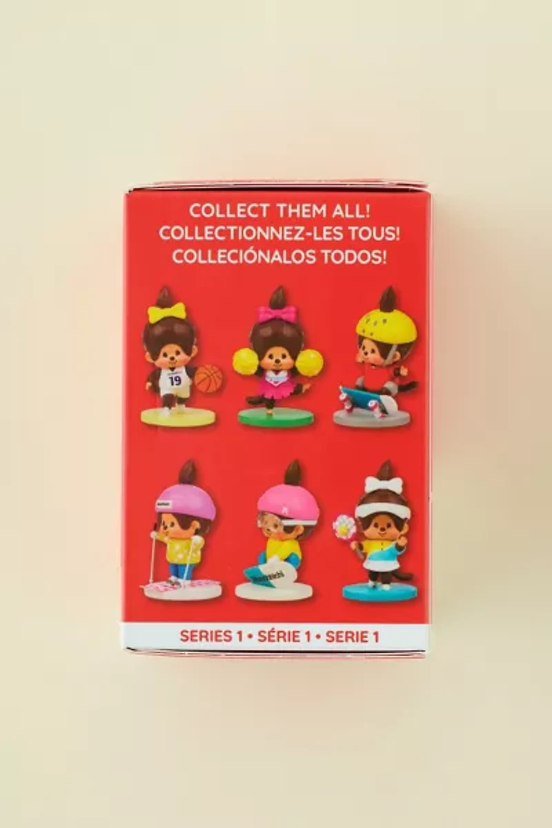 Monchhichi Sports Series 1 Blind Box Figure