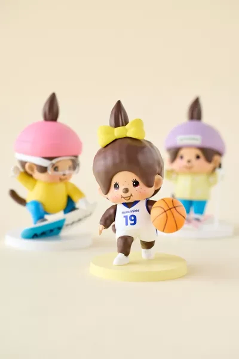Monchhichi Sports Series 1 Blind Box Figure