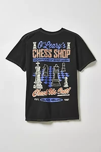 Chess Shop Graphic Tee