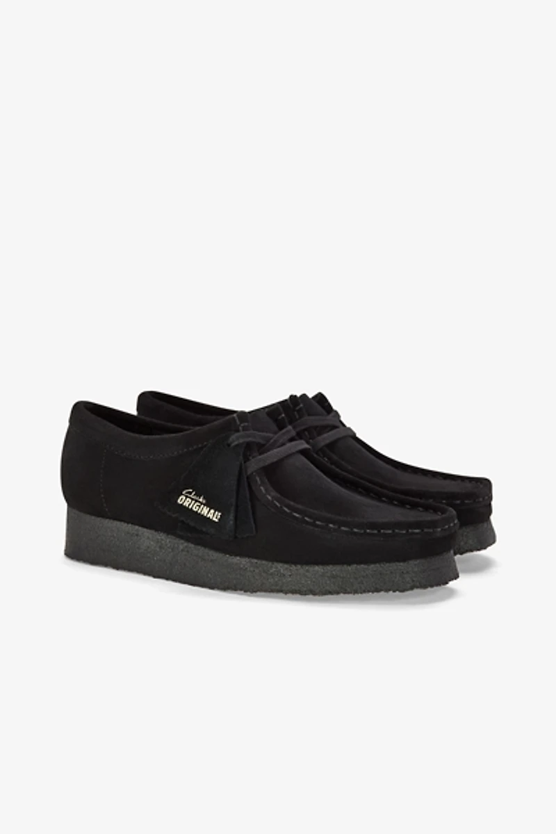 Clarks Men's Wallabee Suede Shoe