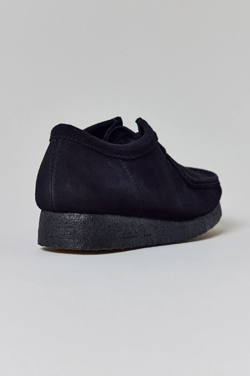 Clarks Men's Wallabee Suede Shoe