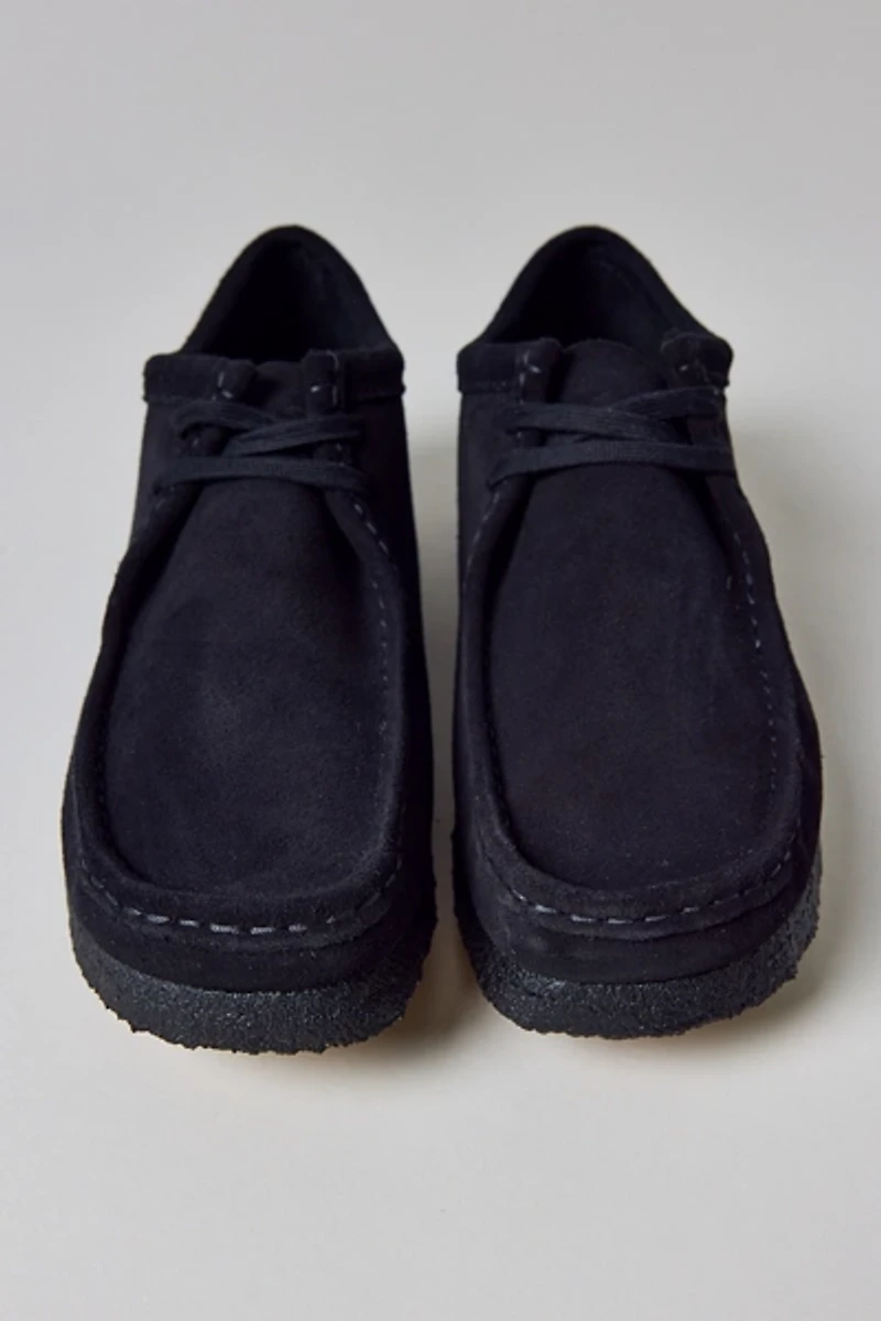 Clarks Men's Wallabee Suede Shoe