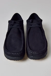 Clarks Men's Wallabee Suede Shoe