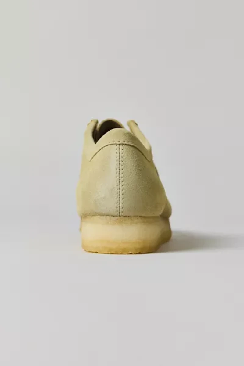 Clarks Men's Wallabee Suede Shoe