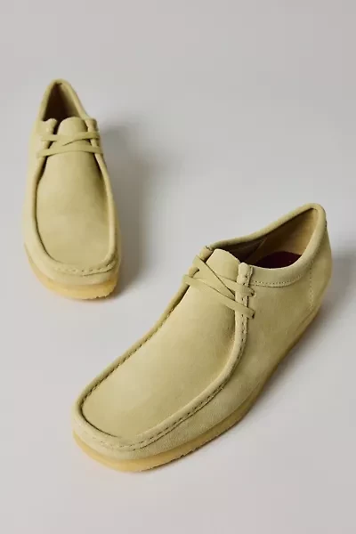 Clarks Men's Wallabee Suede Shoe
