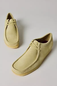 Clarks Men's Wallabee Suede Shoe