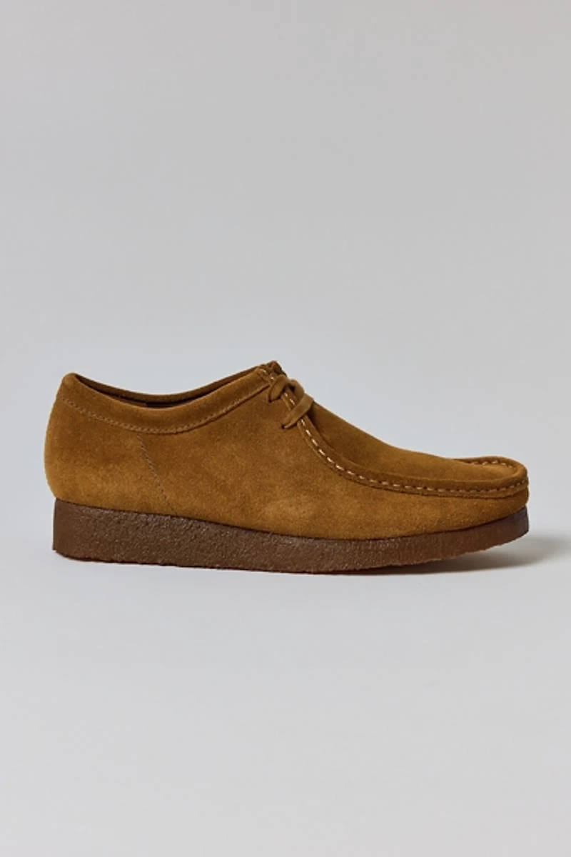 Clarks Men's Wallabee Suede Shoes