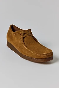 Clarks Men's Wallabee Suede Shoes