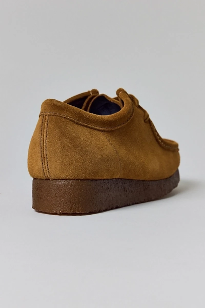 Clarks Men's Wallabee Suede Shoes