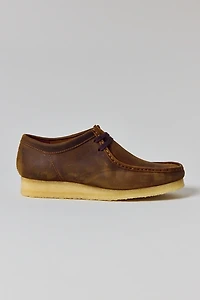 Clarks Men's Wallabee Suede Shoe