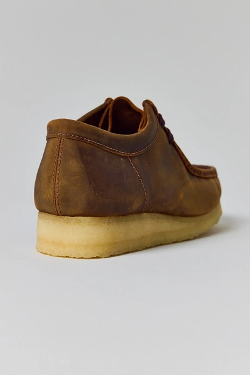Clarks Men's Wallabee Suede Shoes