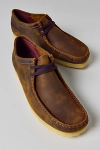 Clarks Men's Wallabee Suede Shoe