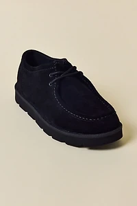 Clarks Men's Meare Walla Suede Shoes