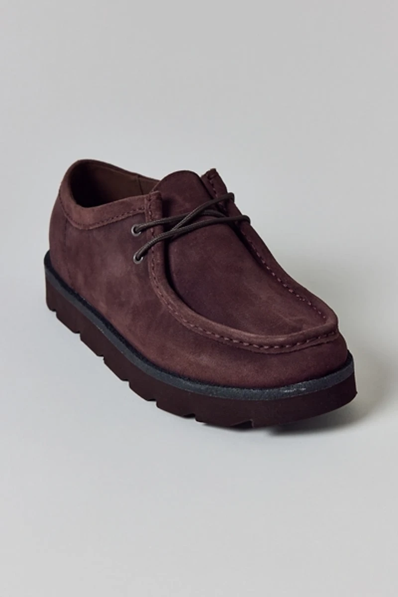 Clarks Men's Meare Walla Suede Shoe