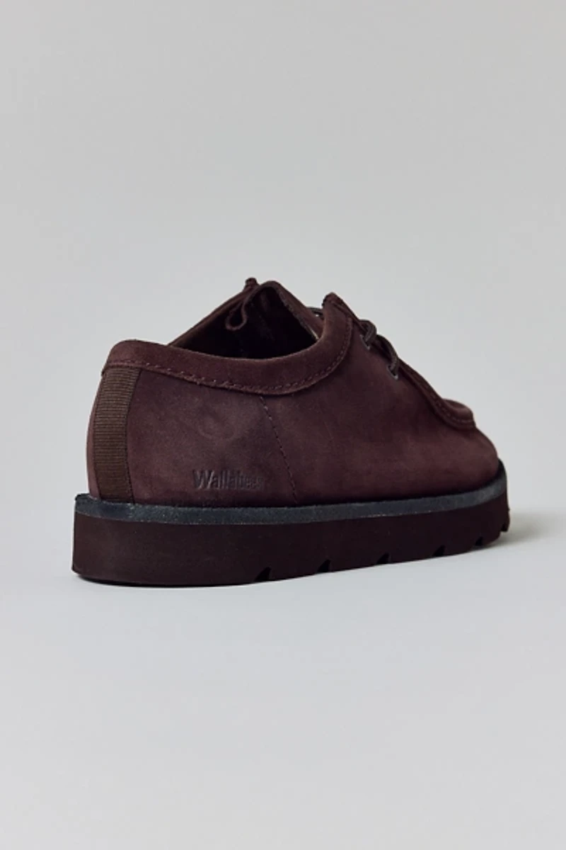 Clarks Men's Meare Walla Suede Shoe