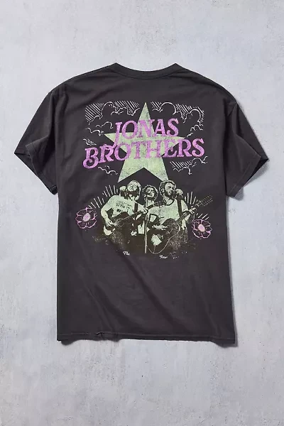 Jonas Brothers Graphic Tee
