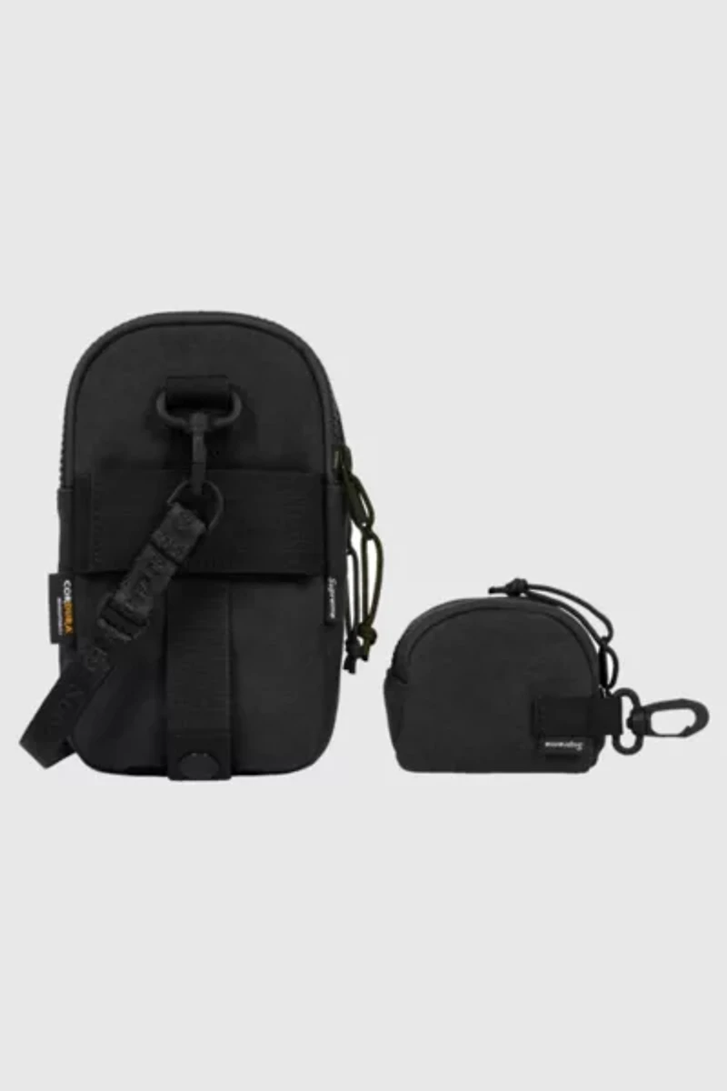 Supreme Camera Bag + Mini Pouch