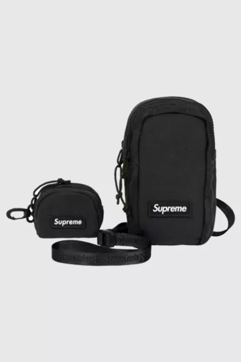 Supreme Camera Bag + Mini Pouch