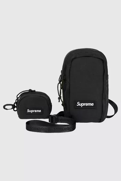 Supreme Camera Bag + Mini Pouch