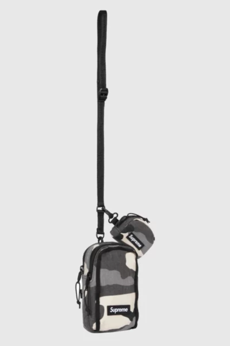 Supreme Camera Bag + Mini Pouch