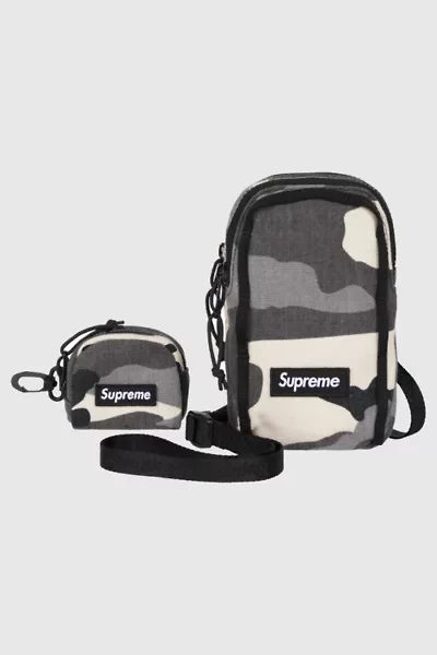 Supreme Camera Bag + Mini Pouch