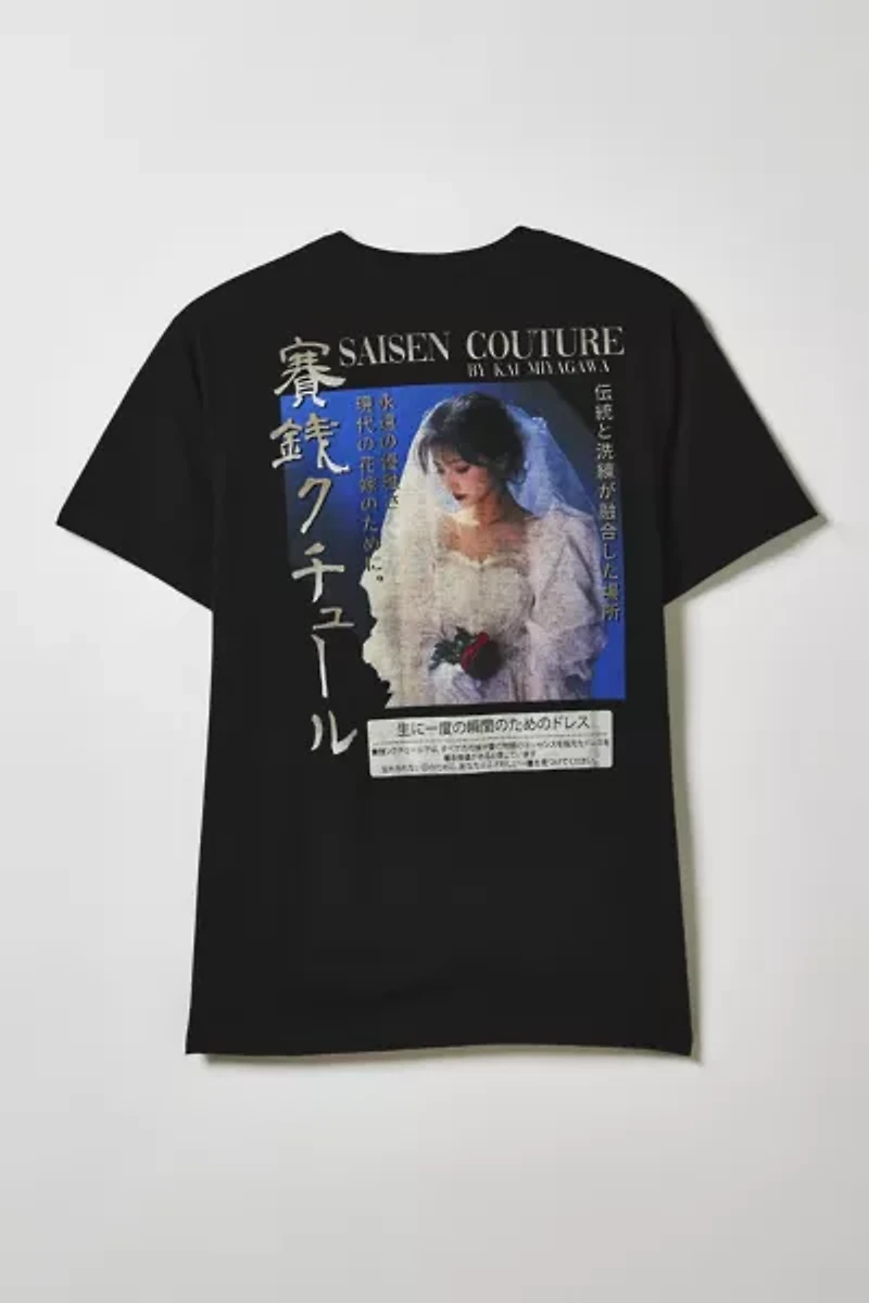 Saisen Couture Graphic Tee
