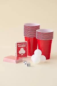 Buzzed Party Pong Bundle