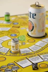 The Ultimate Pre-Game Board Game