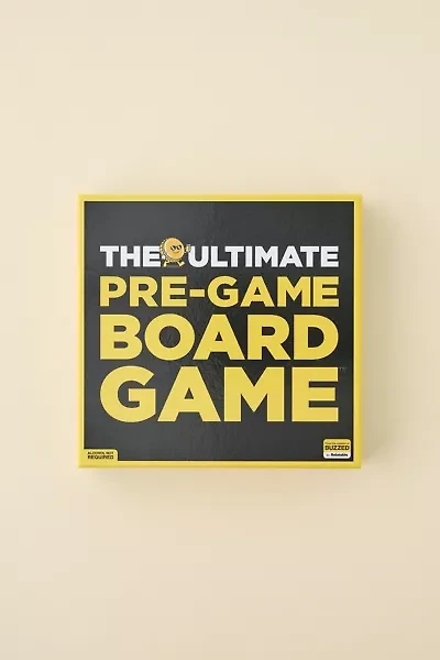 The Ultimate Pre-Game Board Game
