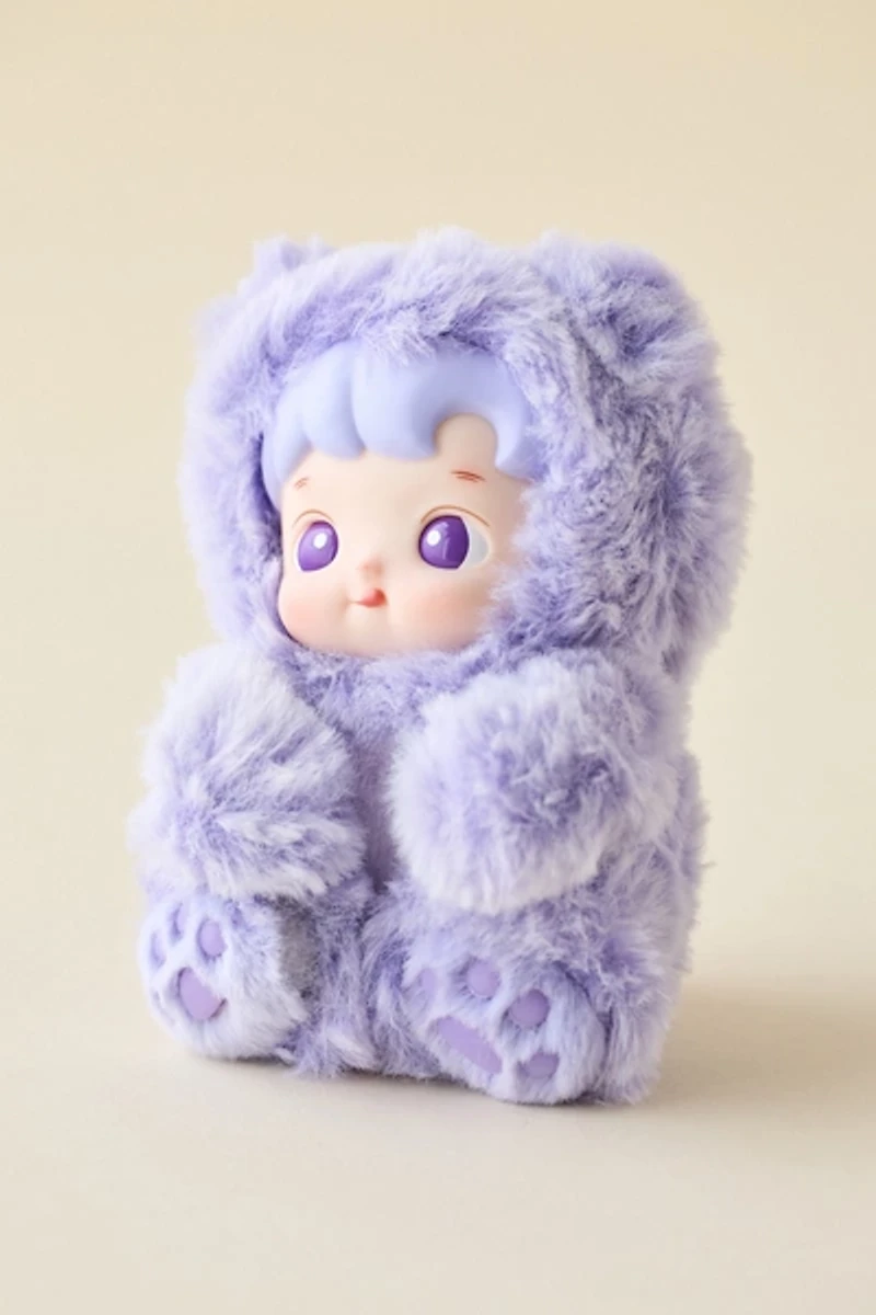 POP MART HACIPUPU Gummy Bear Series Blind Box Scented Plushie Keychain