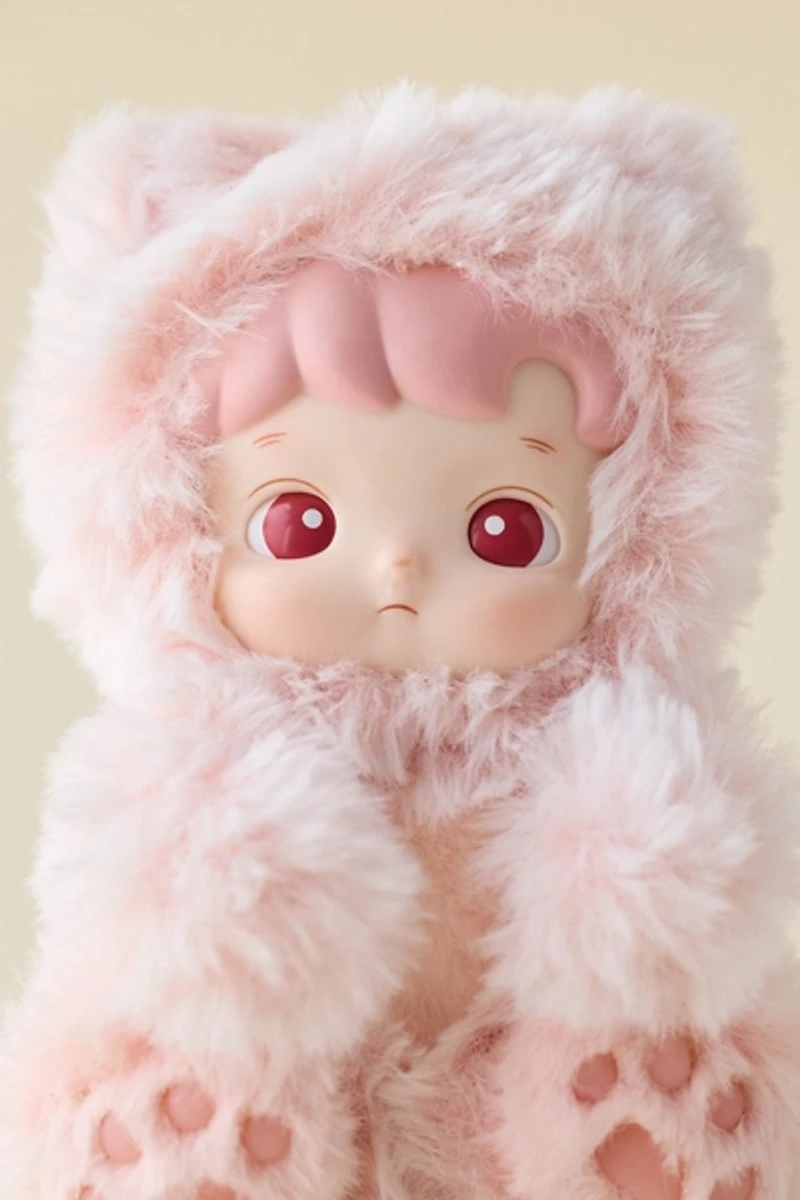 POP MART HACIPUPU Gummy Bear Series Blind Box Scented Plushie Keychain