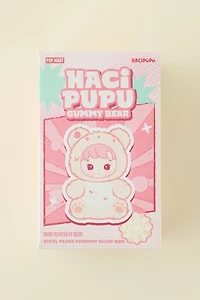 POP MART HACIPUPU Gummy Bear Series Blind Box Scented Plushie Keychain
