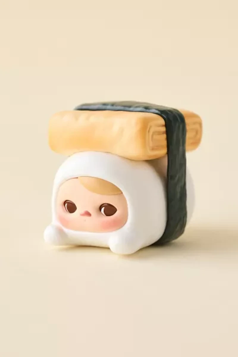 POP MART PUCKY Egg Beanie Series Blind Box Figure