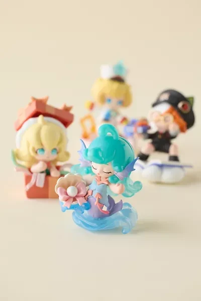 POP MART Honor Of Kings Baby Heroes Gratitude Season Series Blind Box Figure