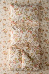 Catlyn Floral Patterned Duvet Cover Set