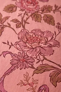 Catlyn Floral Patterned Duvet Cover Set